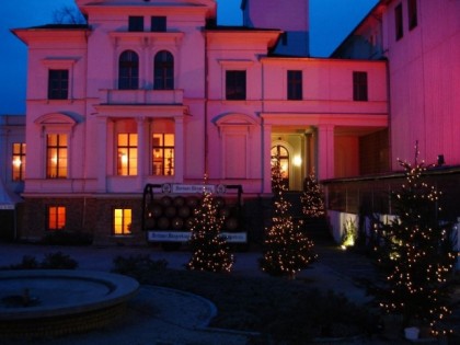 Foto: Weisse Villa